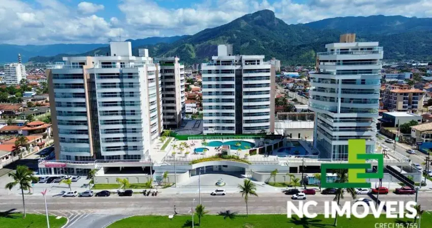 Apartamento com 3 quartos à venda na Praia das Palmeiras, Caraguatatuba 
