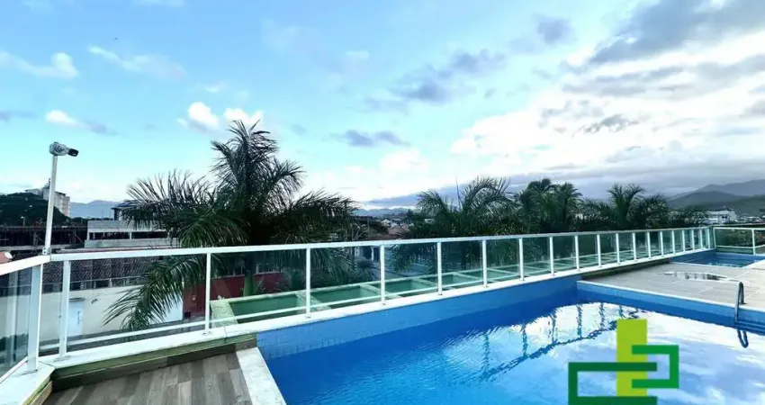 Apartamento com 2 quartos à venda no Indaiá, Caraguatatuba 