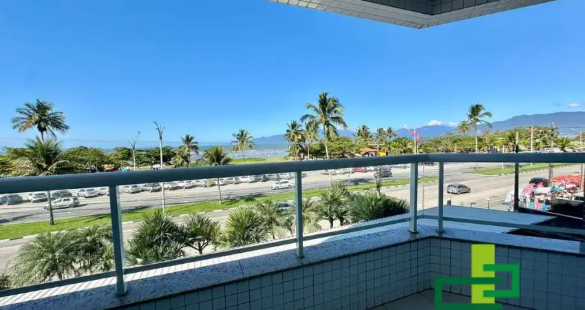 Apartamento com 3 quartos para alugar no Indaiá, Caraguatatuba 