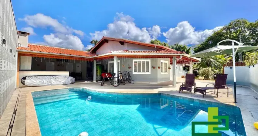 Casa em condomínio fechado com 4 quartos à venda no Mar Verde, Caraguatatuba 