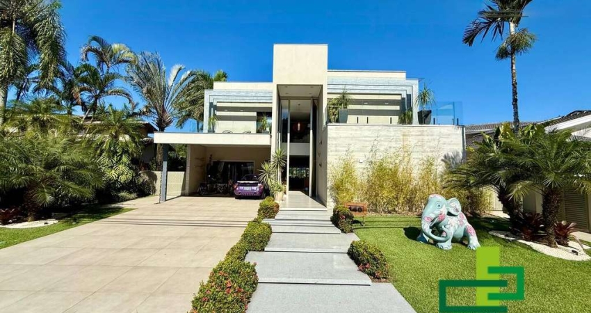 Casa de Luxo a Venda no Condomínio Costa Verde Tabatinga.