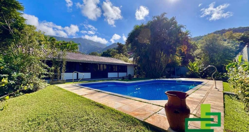 Casa em condomínio fechado com 3 quartos à venda no Massaguaçu, Caraguatatuba 