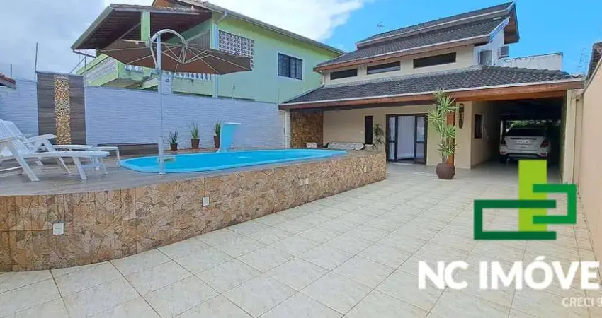 Casa com 3 quartos à venda no Jardim Arua, Caraguatatuba 