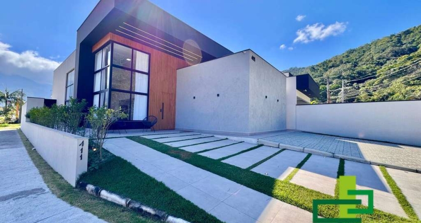 Venda| Casa Térrea de Esquina Mobiliada no Condomínio Mar Verde.