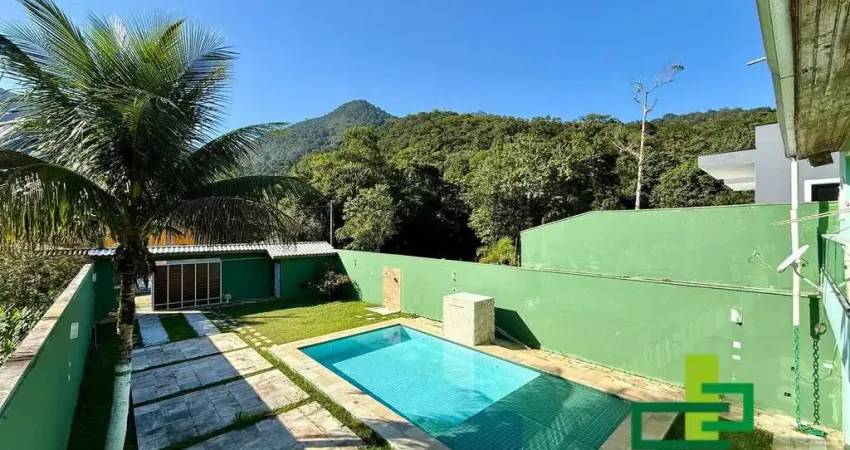 Casa em condomínio fechado com 3 quartos à venda no Verde Mar, Caraguatatuba 