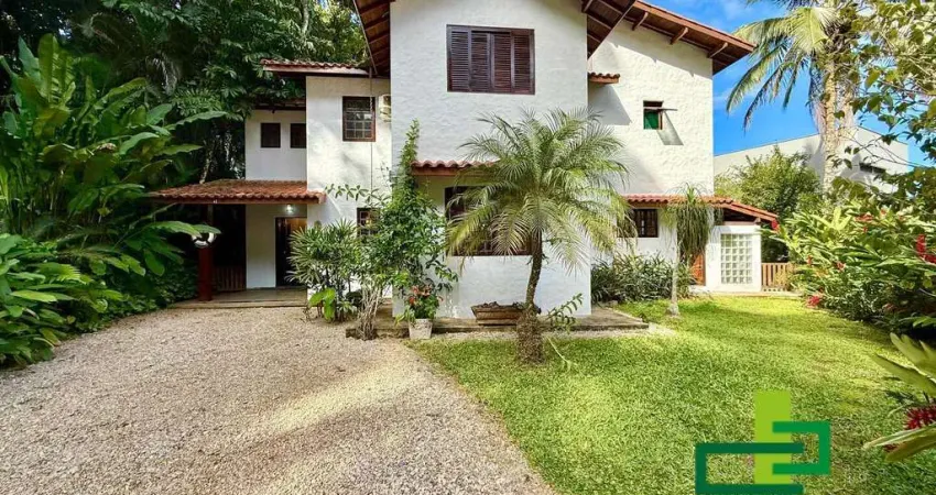 Casa em condomínio fechado com 3 quartos à venda no Massaguaçu, Caraguatatuba 