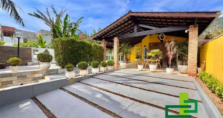 Casa a venda no condominio mar verde - praia da mococa - caraguatatuba