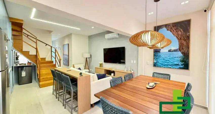 Casa em condomínio fechado com 3 quartos à venda no Tabatinga, Caraguatatuba