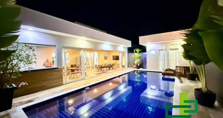 Casa em condomínio fechado com 4 quartos à venda no Mar Verde, Caraguatatuba