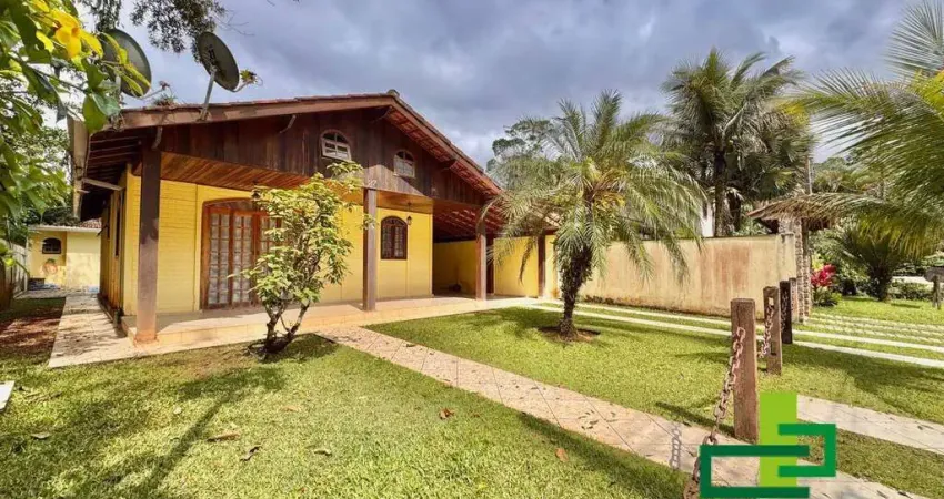 Venda - casa no condomínio mar verde – praia da mococa, caraguatatuba.