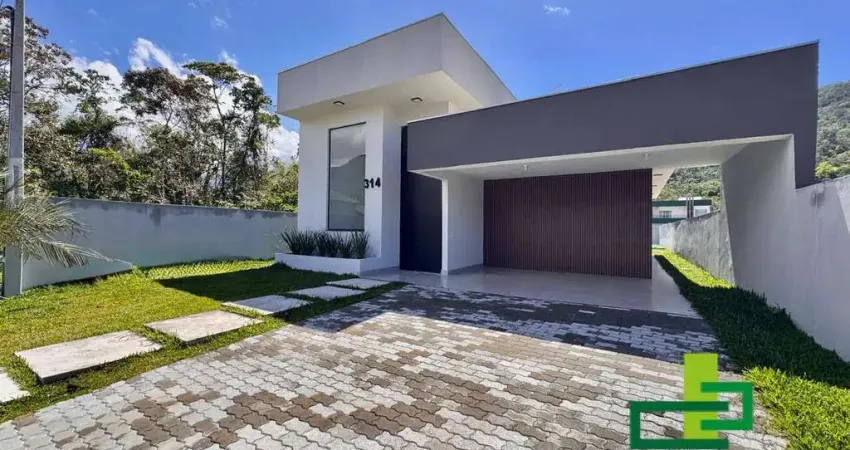 Casa em condomínio fechado com 3 quartos à venda no Mar Verde, Caraguatatuba 