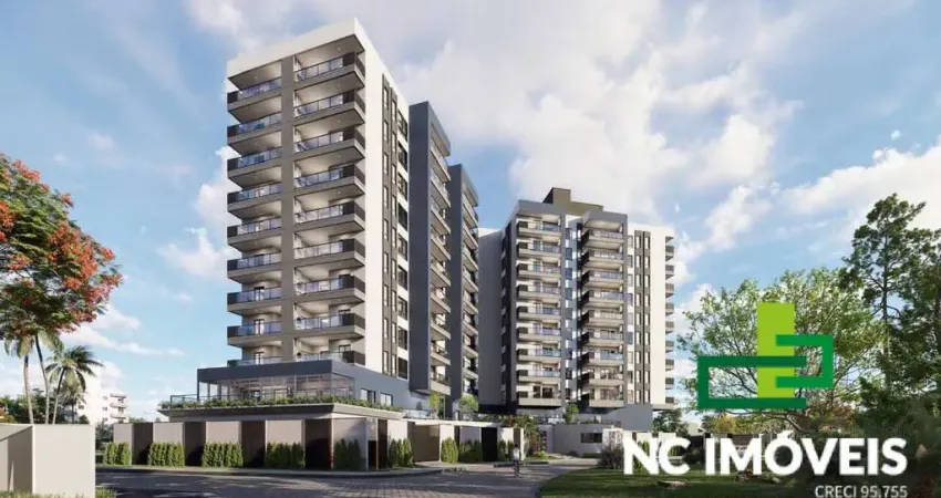 Lançamento ruy barbosa| apartamento na planta, porto novo em caraguatatuba