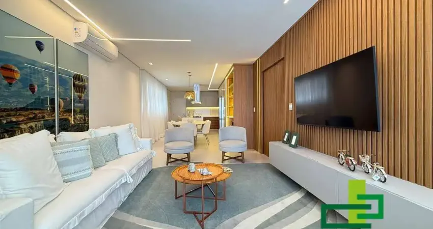 Apartamento com 3 quartos à venda no Jardim Arua, Caraguatatuba 