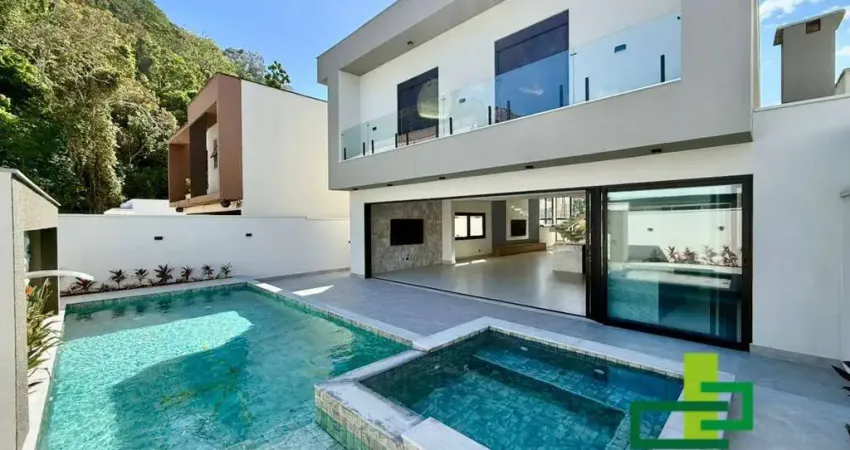 Sobrado de alto padrão à venda condomínio costa nova massaguaçu