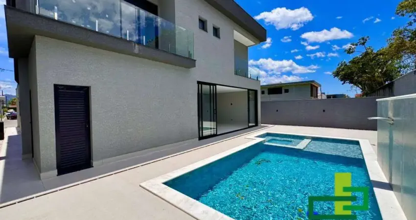 Casa de alto padrão à venda no costa nova – massaguaçu | caraguatatuba