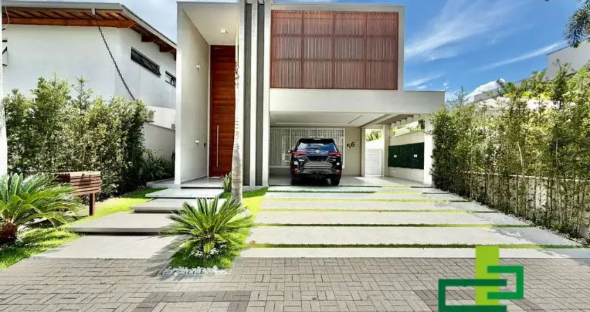 Casa de alto padrão à venda no Condomínio Costa Nova - Caraguatatuba