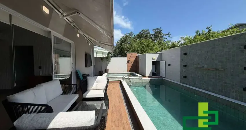 Casa à Venda no Condomínio Costa Nova - Massaguaçu - Caraguatatuba