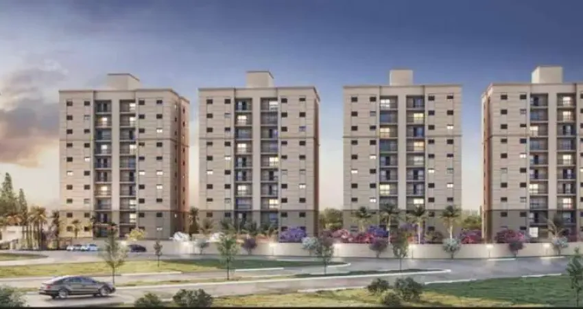 Apartamento para Venda em Santa Bárbara D`Oeste, Terras de Santa Bárbara, 3 dormitórios, 1 suíte, 2 banheiros, 1 vaga