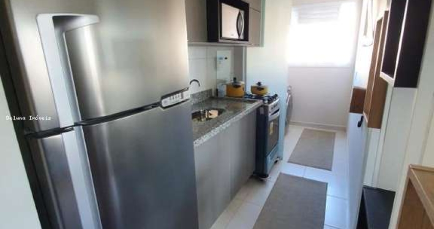 Apartamento para Venda em Americana, SETE DE SETEMBRO RESIDENCIAL - CENTRO, 2 dormitórios, 1 suíte, 2 banheiros, 1 vaga