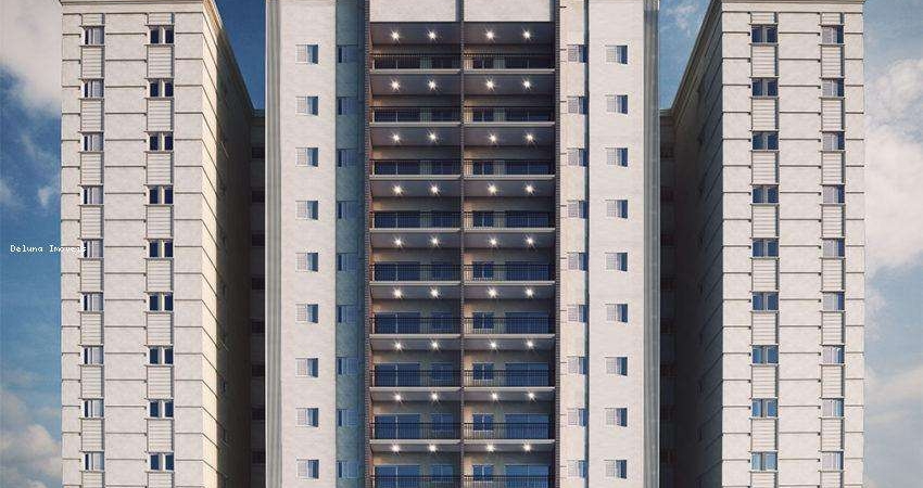 Apartamento para Venda em Americana, BELLAS ARTES - Vila Santa Catarina, 3 dormitórios, 1 suíte, 2 banheiros, 2 vagas
