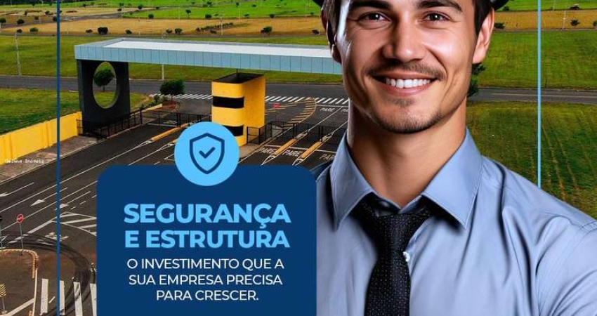Terreno Industrial para Venda em Limeira, Parque Industrial Souza Queiroz
