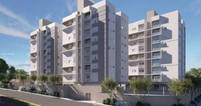 Apartamento para Venda em Santa Bárbara d`Oeste, Residencial Essencial HOme - Jardim Dona Regina, 2 dormitórios, 1 suíte, 2 banheiros, 1 vaga