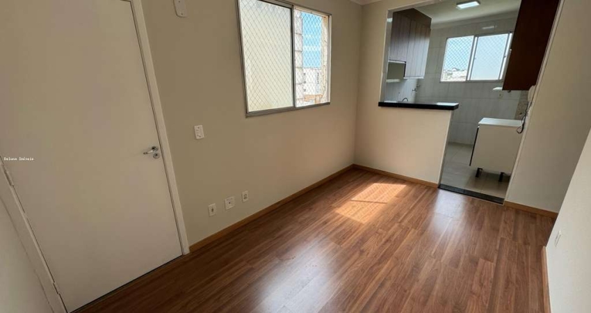 Apartamento para Venda em Americana, Condomínio Residencial Asteca, 2 dormitórios, 1 banheiro, 1 vaga
