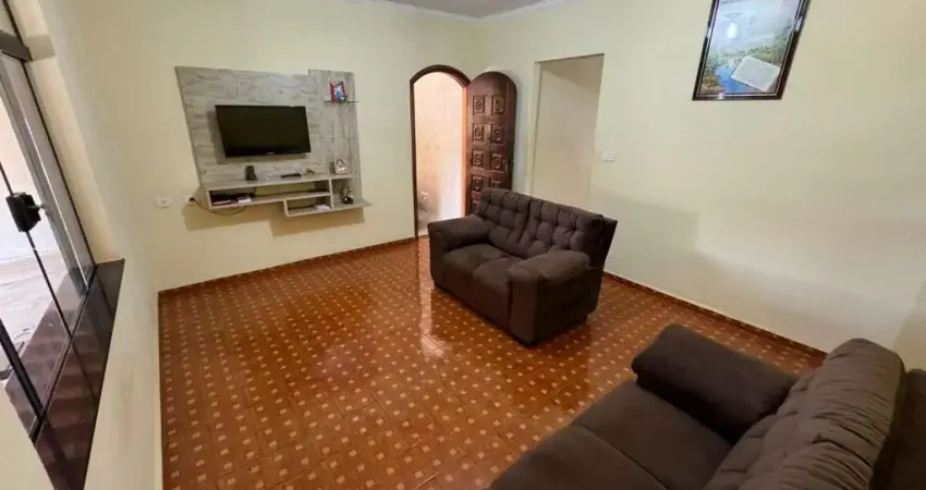 Casa para Venda em Santa Bárbara D`Oeste, Parque Olaria, 4 dormitórios, 1 suíte, 3 banheiros, 3 vagas