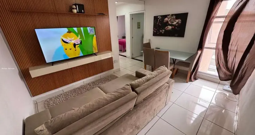 Apartamento para Venda em Santa Bárbara D`Oeste, Joias de Santa Bárbara, 2 dormitórios, 1 banheiro, 1 vaga