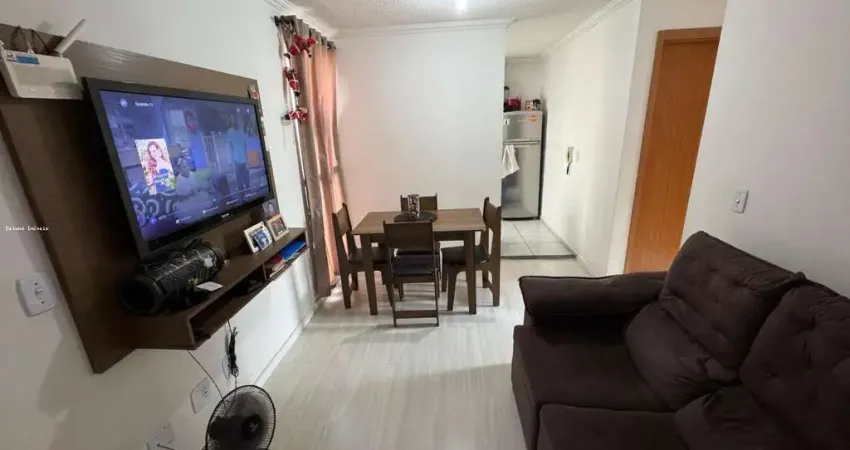 Apartamento para Venda em Americana, Morada do Sol, 2 dormitórios, 1 banheiro, 1 vaga