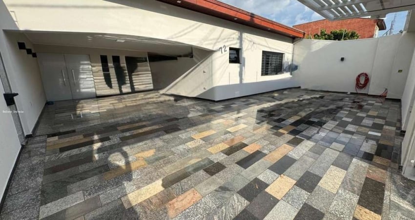 Casa para Venda em Americana, Casa de 3 Dorms no Parque das Nações, 3 dormitórios, 2 suítes, 3 banheiros, 4 vagas