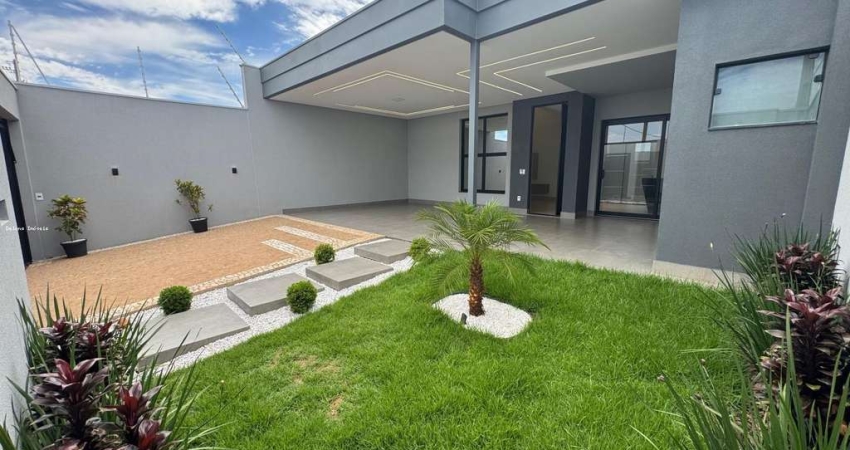 Casa para Venda em Santa Bárbara D`Oeste, Casa térrea no Reserva Centenária, 3 dormitórios, 1 suíte, 3 banheiros, 4 vagas