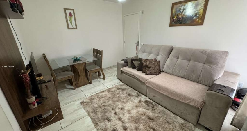 Apartamento para Venda em Santa Bárbara D`Oeste, Joias de Santa Bárbara, 2 dormitórios, 1 banheiro, 1 vaga
