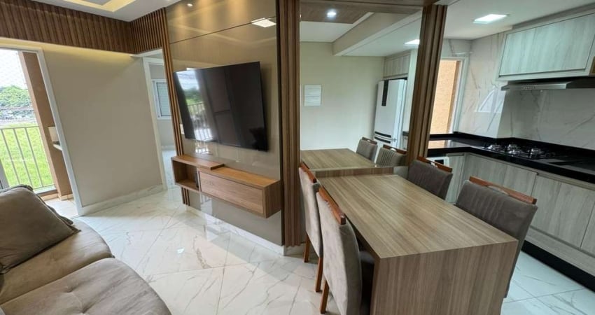 Apartamento para Venda em Nova Odessa, Jardim Marajoara, 2 dormitórios, 1 banheiro, 1 vaga