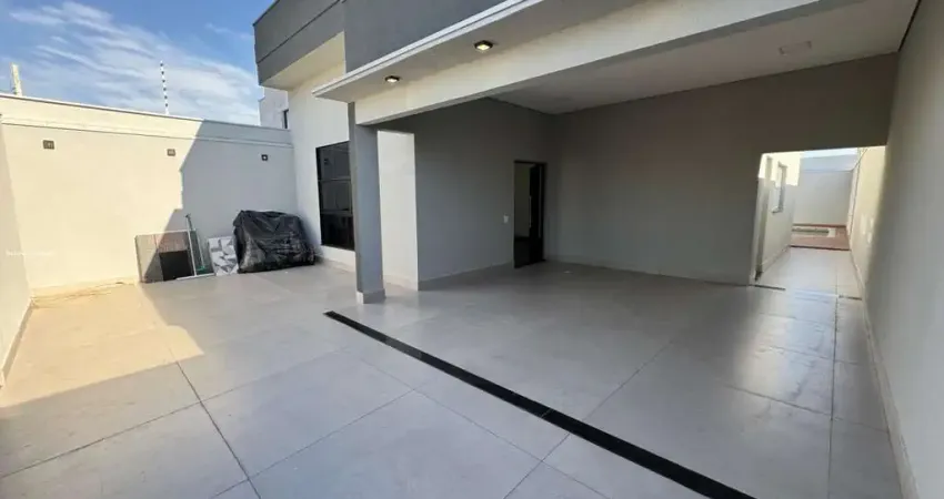 Casa para Venda em Santa Bárbara D`Oeste, Casa no Jardim Alphacenter, 3 dormitórios, 1 suíte, 2 banheiros, 4 vagas