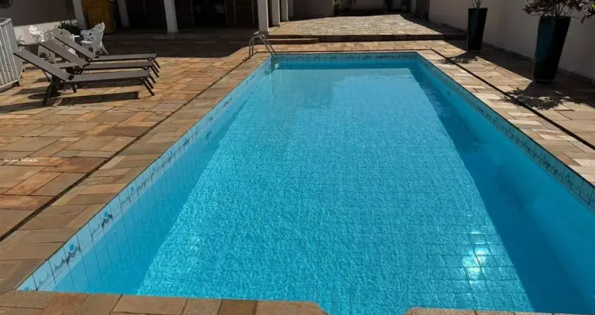 Casa para venda em americana, casa com 3nsuítes no vila santa catarina, 3 dormitórios, 3 suítes, 8 banheiros, 8 vagas