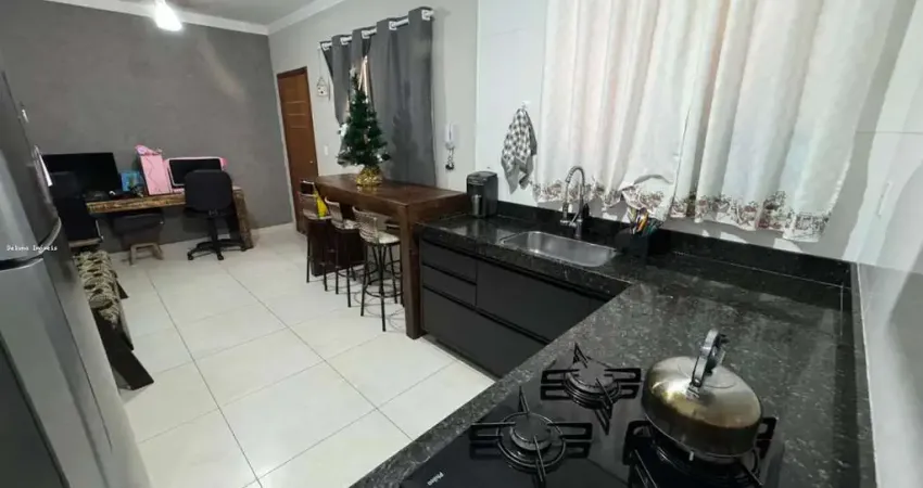 Apartamento garden para venda em americana, apartamento garden no campo verde, 2 dormitórios, 1 banheiro, 1 vaga