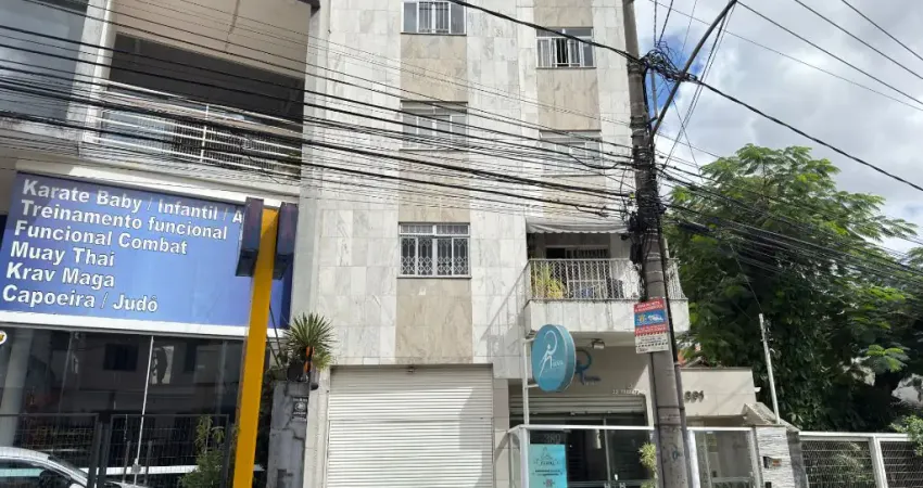 Viva em um bairro disputado, com tudo o que você precisa ao seu alcance. Apartamento 3 quartos à venda no bairro Passos.