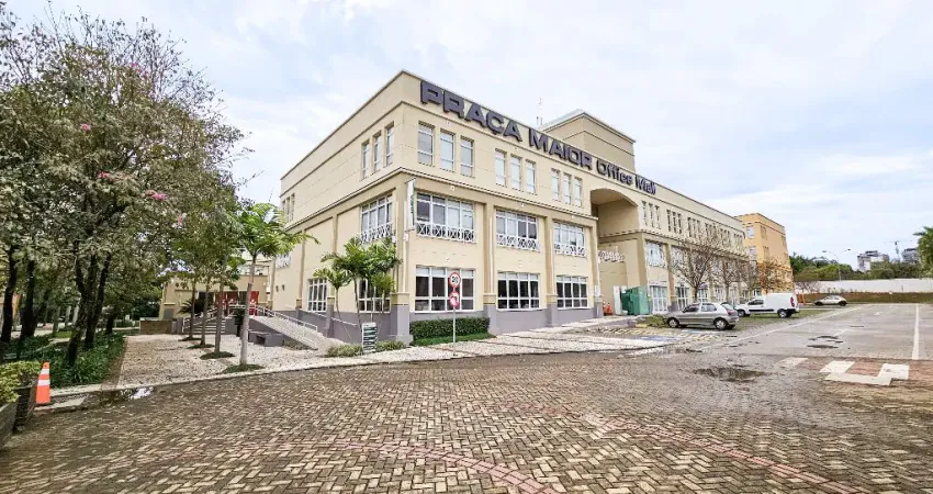 SALA COMERCIAL PRONTA PARA USO, 42M2, CONJ. COML. PRAÇA MAIOR