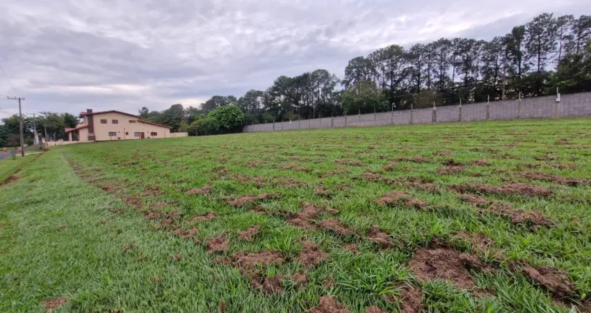 Terreno para venda de 1.025m2 no cond. vale do lago residencial