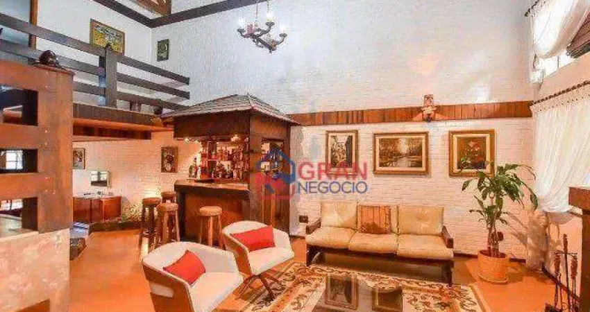 Casa com 5 quartos à venda na Rua Vereador Washington Mansur, 975, Ahú, Curitiba