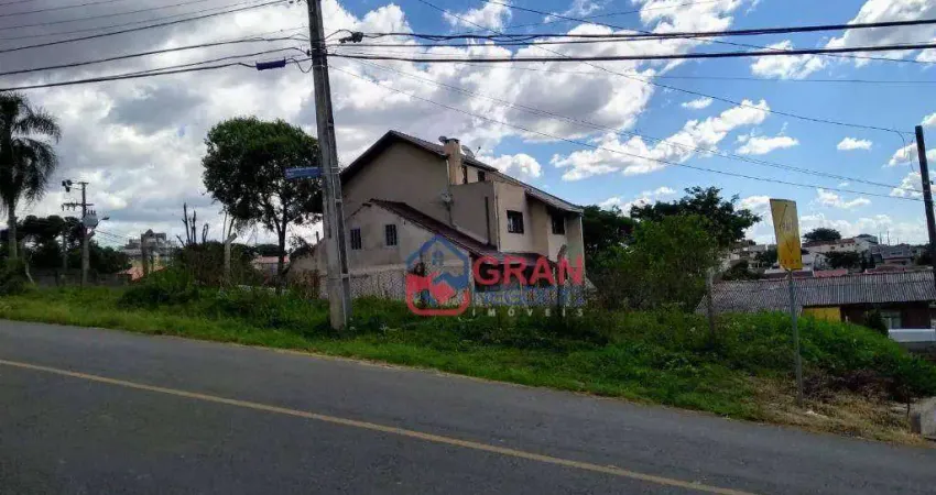 Terreno à venda na Rua Domingos Antônio Moro, 1075, Pilarzinho, Curitiba