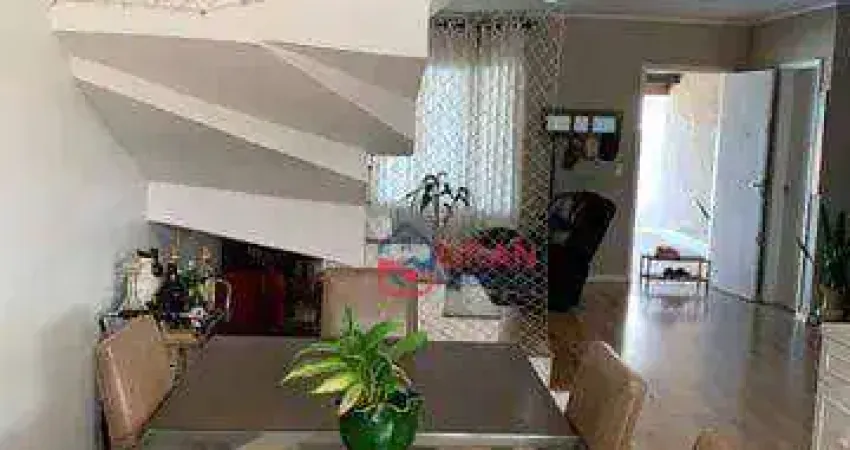 Casa com 3 quartos à venda na Rua Francisco Gorski, 63, Cidade Industrial, Curitiba