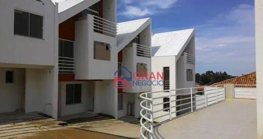 Sobrado com 3 dormitórios à venda no pilarzinho - curitiba/pr