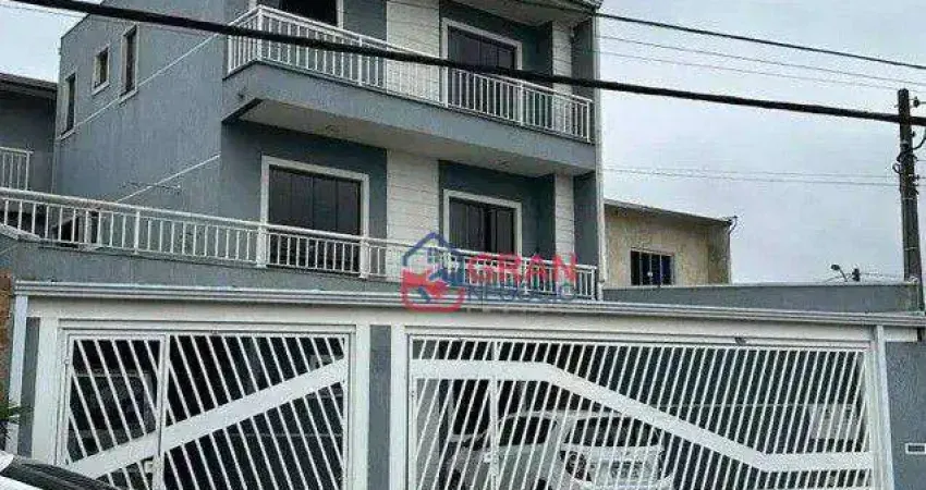 Casa com 4 quartos à venda na Rua Paulo Mass, Sítio Cercado, Curitiba