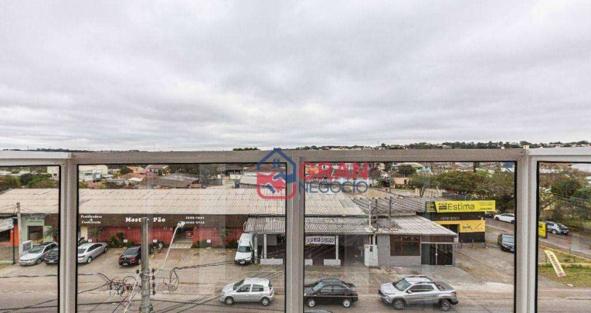 Apartamento com 2 quartos à venda na Rua Arnaldo Thá, 223, Fazendinha, Curitiba