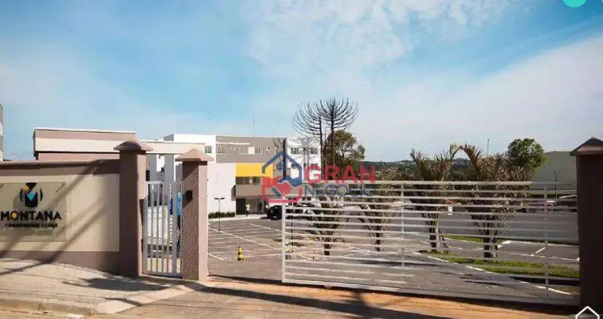 Apartamento com 2 quartos à venda na Rua Maurício Rosemann, 455, Jardim Santo Antônio, Almirante Tamandaré