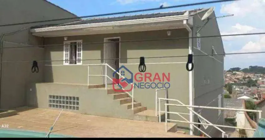 Casa com 4 quartos à venda na Rua Guilherme Nass, Roça Grande, Colombo