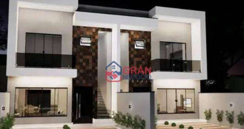Casa com 3 quartos à venda na Avenida Atlântica, 19, Grajaú, Pontal do Paraná