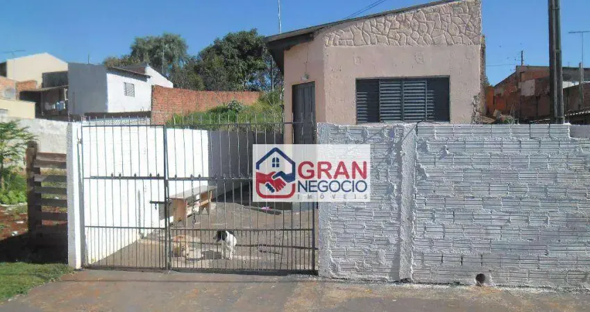 Terreno à venda na Rua Francisco José Vidal, 202, Conjunto Vivi Xavier, Londrina